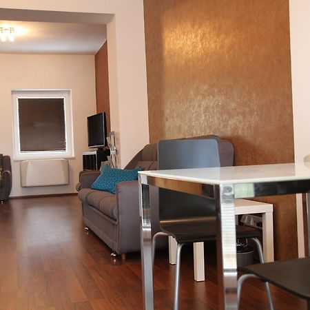 Kukucinova Apartments Pozsony Kültér fotó